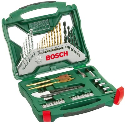 Bosch X-LINE-50 TITANIUM Набор инструментов 29708 фото